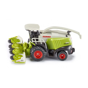 Кормоуборочный комбайн Claas
