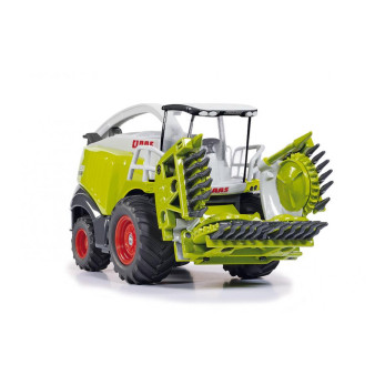 Кормоуборочный комбайн Claas